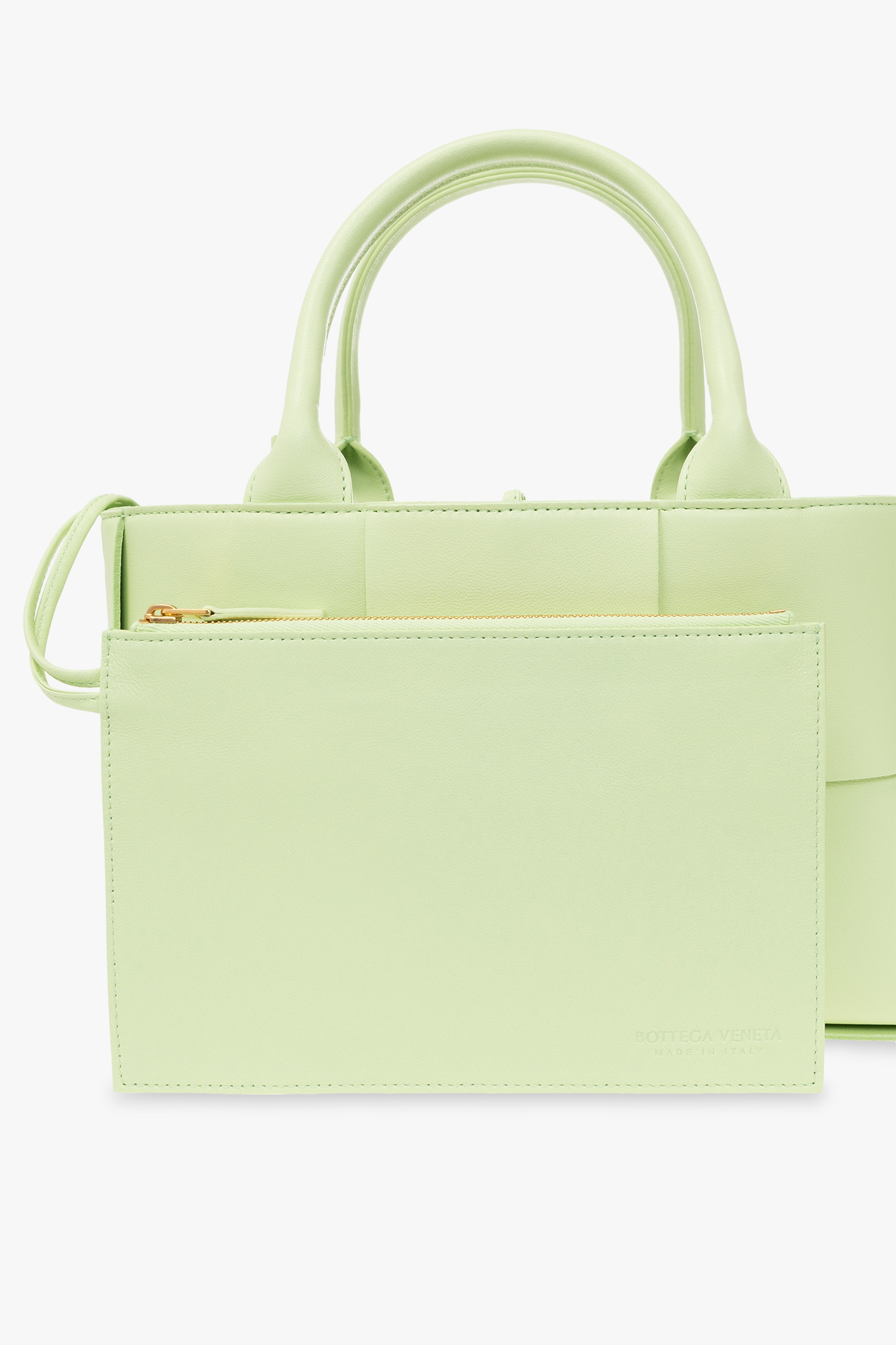 Women's Bags | Bottega Veneta Chain Pouch For Women 12.2in